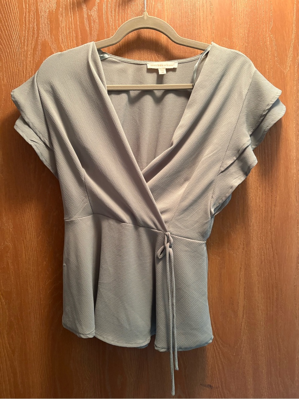 Green Blouse